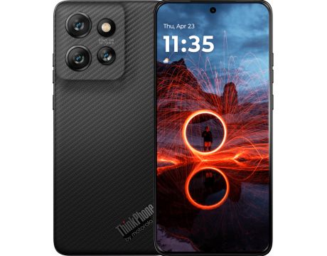 Motorola ThinkPhone 25, 8GB, 256GB, Carbon Black на супер цени