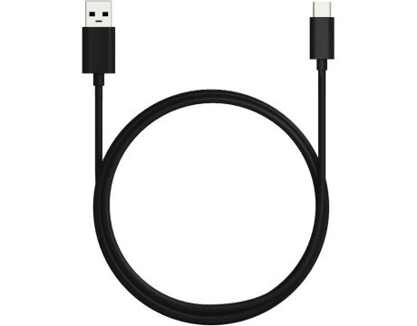Motorola USB към USB Type-C, черен на супер цени