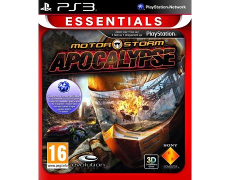 Motorstorm: Apocalypse - Essentials (PS3) на супер цени