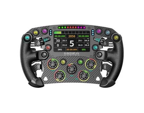 MOZA FSR2, черен на супер цени