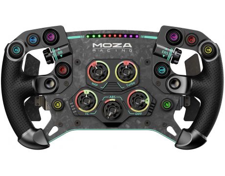 MOZA GS V2P GT, черен на супер цени