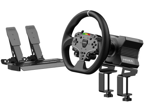 MOZA Racing R5 Bundle на супер цени