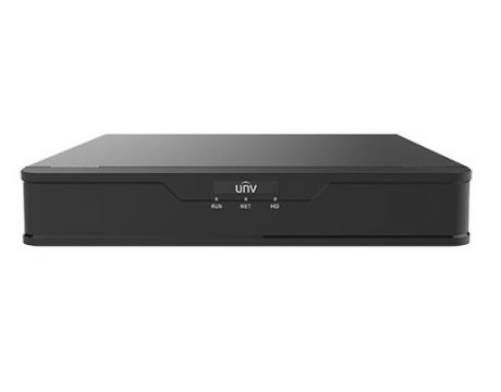 Uniview 4-канален NVR301-04Q на супер цени