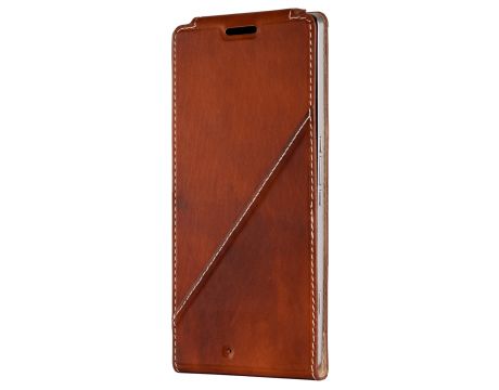 Mozo Leather Case, Кафяв на супер цени