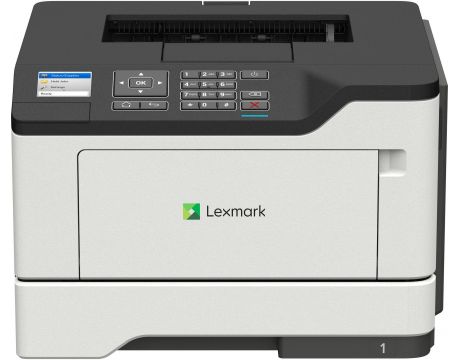 Lexmark MS521dn - реновиран продукт на супер цени