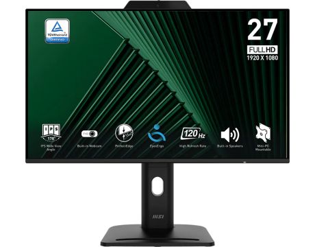 27" MSI PRO MP272PMG на супер цени