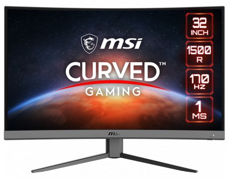 31.5'' MSI G32C4 E2 на супер цени