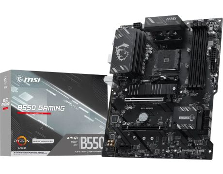 MSI B550 GAMING на супер цени