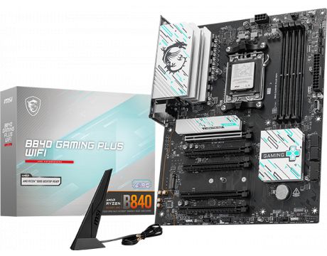 MSI B840 GAMING PLUS WIFI на супер цени