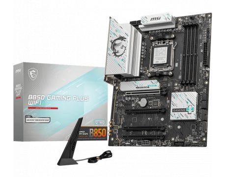 MSI B850 GAMING PLUS WIFI на супер цени