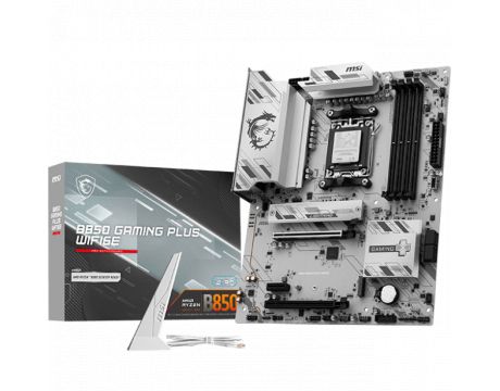 MSI B850 GAMING PLUS WIFI6E на супер цени