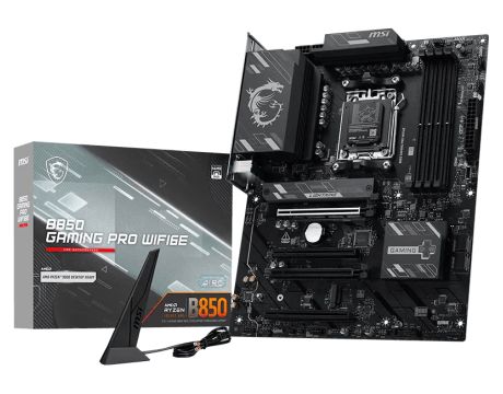 MSI B850 GAMING PRO WIFI6E на супер цени
