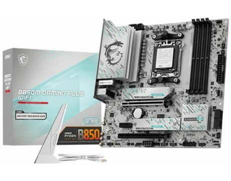 MSI B850M GAMING PLUS WIFI на супер цени
