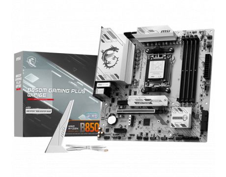 MSI B850M GAMING PLUS WIFI6E на супер цени