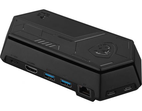MSI Claw с USB Type-C кабел на супер цени