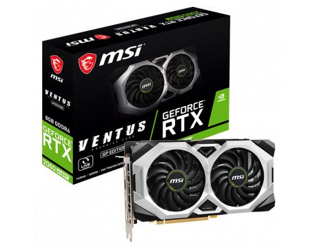 MSI GeForce RTX 2060 Super 8GB Ventus GP на супер цени