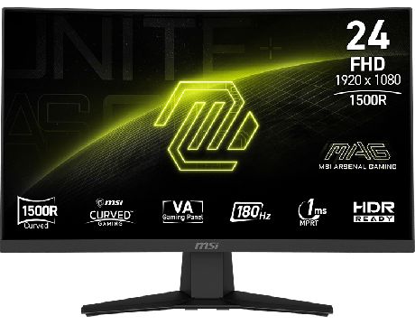 23.6'' MSI MAG 244C на супер цени