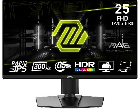 24.5" MSI MAG 255PXF на супер цени