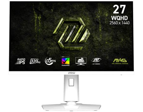 27" MSI MAG 274QRFW X32 на супер цени