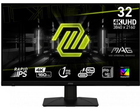 32'' MSI MAG 322UPF на супер цени