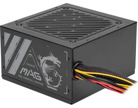 500W MSI MAG A500N-H на супер цени