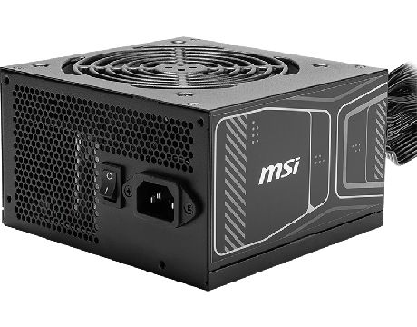 750W MSI MAG A750GN PCIE5 на супер цени