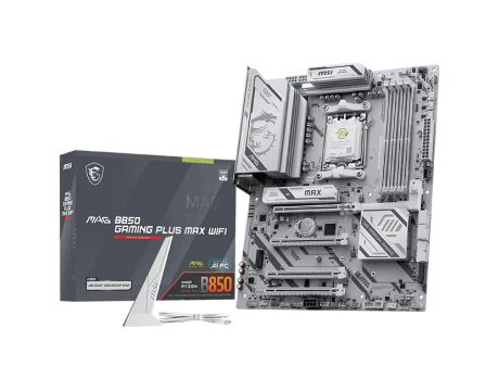 MSI MAG B850 GAMING PLUS MAX WIFI на супер цени