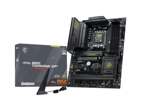 MSI MAG B850 TOMAHAWK WIFI на супер цени