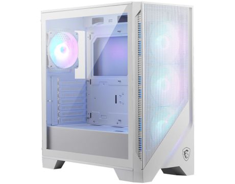 MSI MAG FORGE 320R AIRFLOW, бял на супер цени