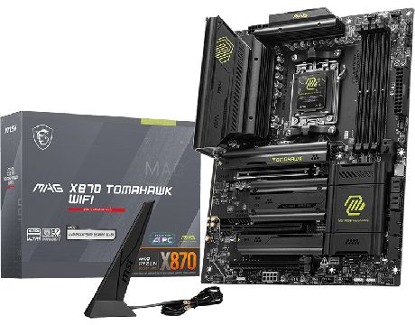 MSI MAG X870 TOMAHAWK WIFI на супер цени