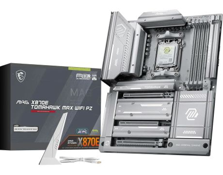 MSI MAG X870E TOMAHAWK MAX WIFI PZ на супер цени