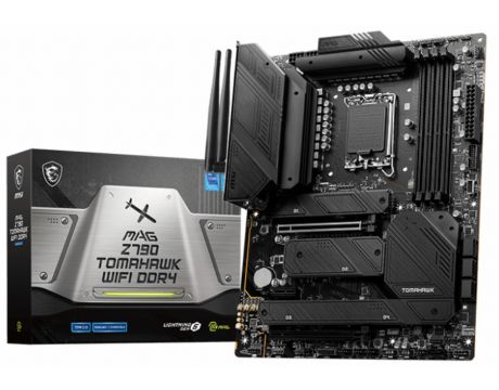 MSI MAG Z790 TOMAHAWK WIFI DDR4 на супер цени