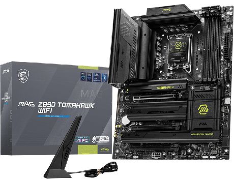 MSI MAG Z890 TOMAHAWK WIFI на супер цени