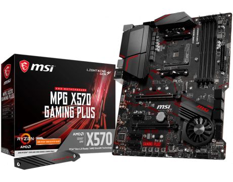 MSI MPG X570 Gaming Plus на супер цени
