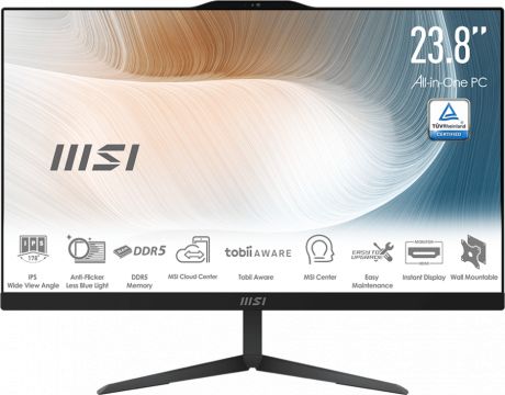 MSI Modern AM242 1M All-in-One на супер цени