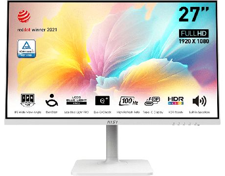 27'' MSI Modern MD2712PW на супер цени