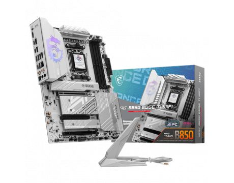 MSI MPG B850 EDGE TI WIFI на супер цени