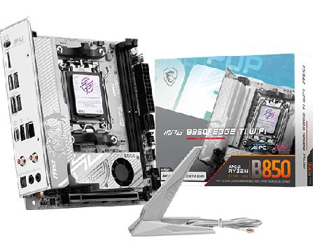 MSI MPG B850I EDGE TI WIFI на супер цени