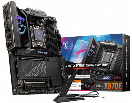 MSI MPG X870E CARBON WIFI на супер цени