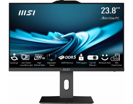 MSI PRO AP242P 14M-886XEU All-in-One на супер цени