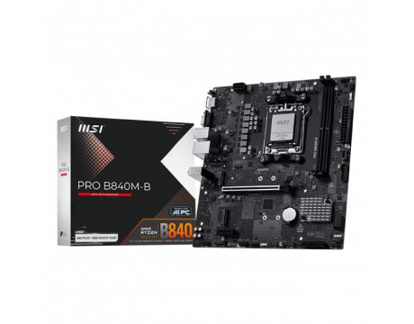 MSI PRO B840M-B на супер цени