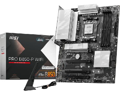 MSI PRO B850-P WIFI на супер цени