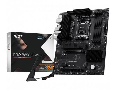 MSI PRO B850-S WIFI6E на супер цени