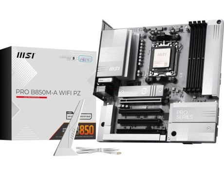 MSI PRO B850M-A WIFI PZ на супер цени