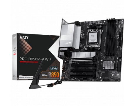 MSI PRO B850M-P WIFI на супер цени