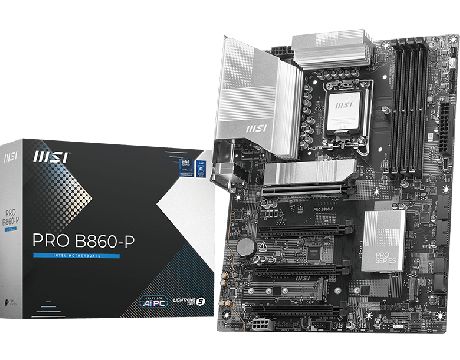MSI PRO B860-P на супер цени