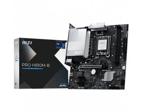 MSI PRO H810M-B на супер цени