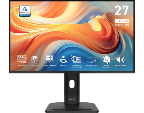 27" MSI PRO MP275PG E14 на супер цени