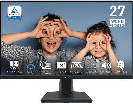 27" MSI PRO MP275Q на супер цени