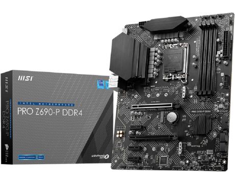 MSI PRO Z690-P DDR4 на супер цени